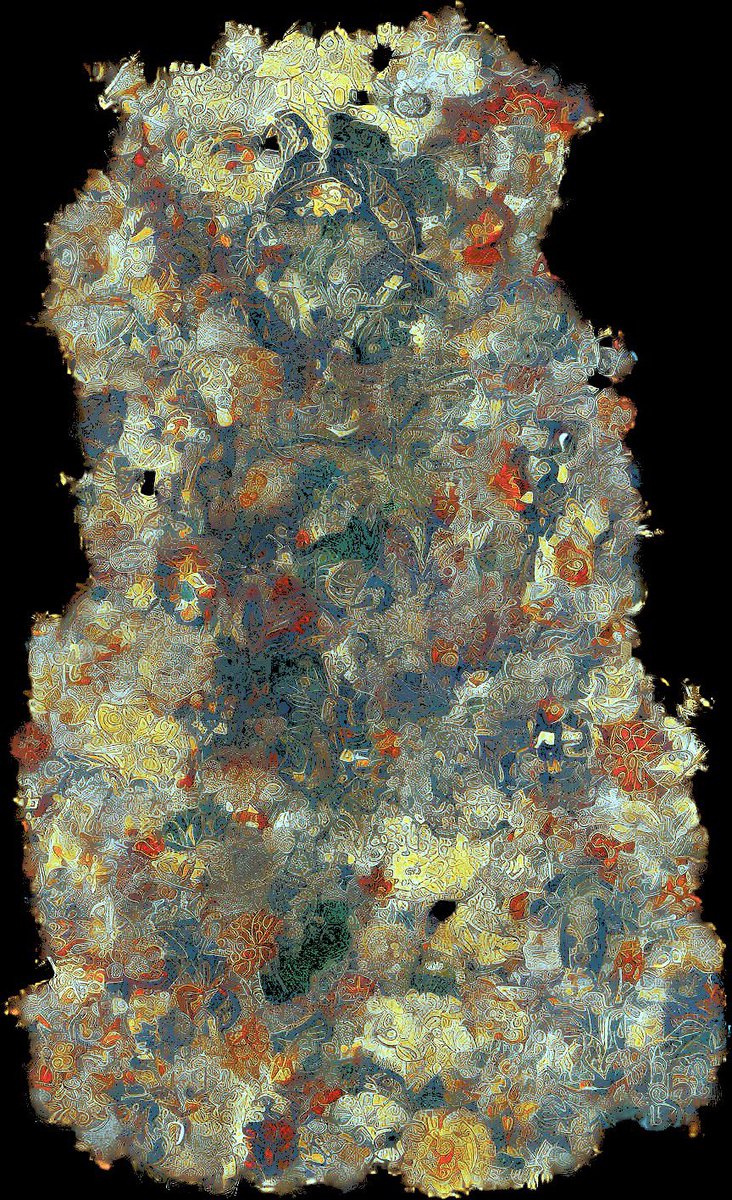 candypixelxxx's tweet photo. Sk:rk  ID 2
2/12  

#effectart #abstractart 　#effectartdesign
#japaneseart #abstractart #japaneseglitchart #glitchart #nft  #nftartwork　#promptdesign #aidesign
#motiongraphics #motiondesign  #abstraction #experimental #artdesign  #gscmproject https://t.co/XVkUlVLUNJ