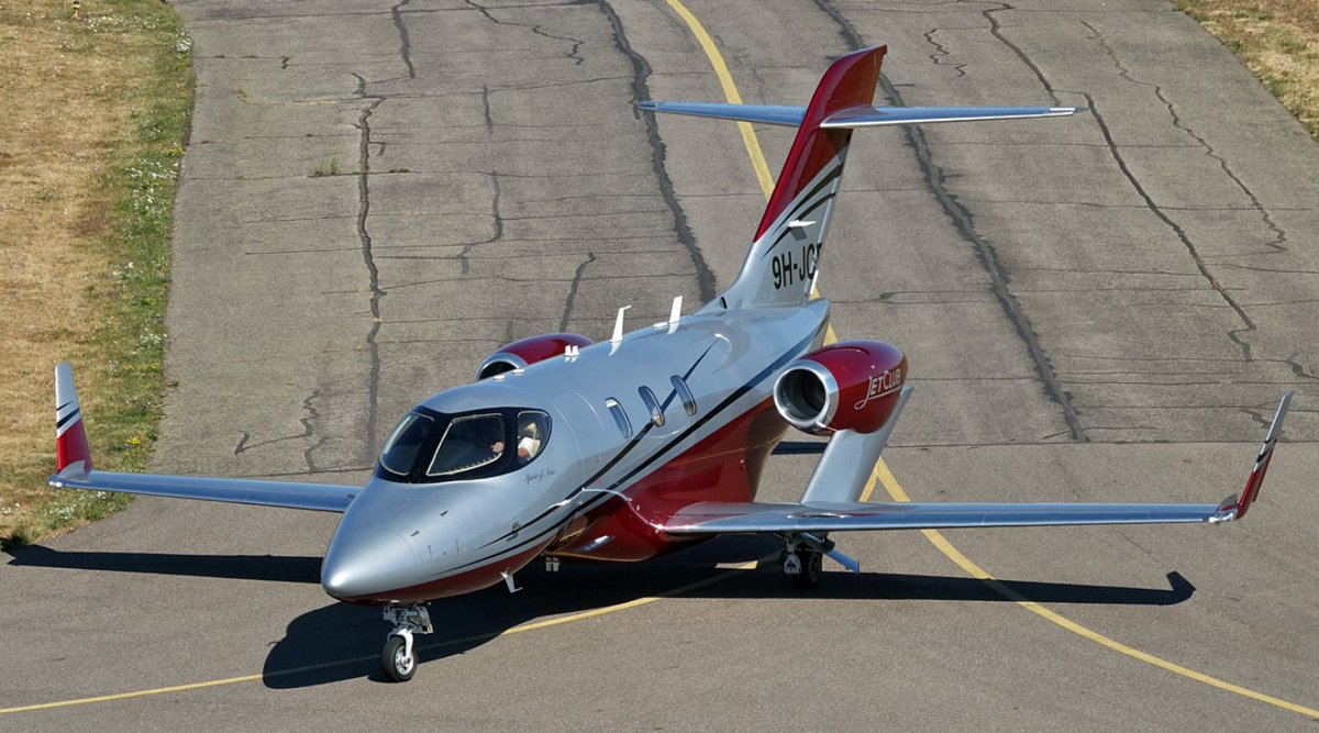 ✈ Honda HA-420 HondaJet
📸 Francois-Xavier Simon
☑ infoaviacao.com.br
