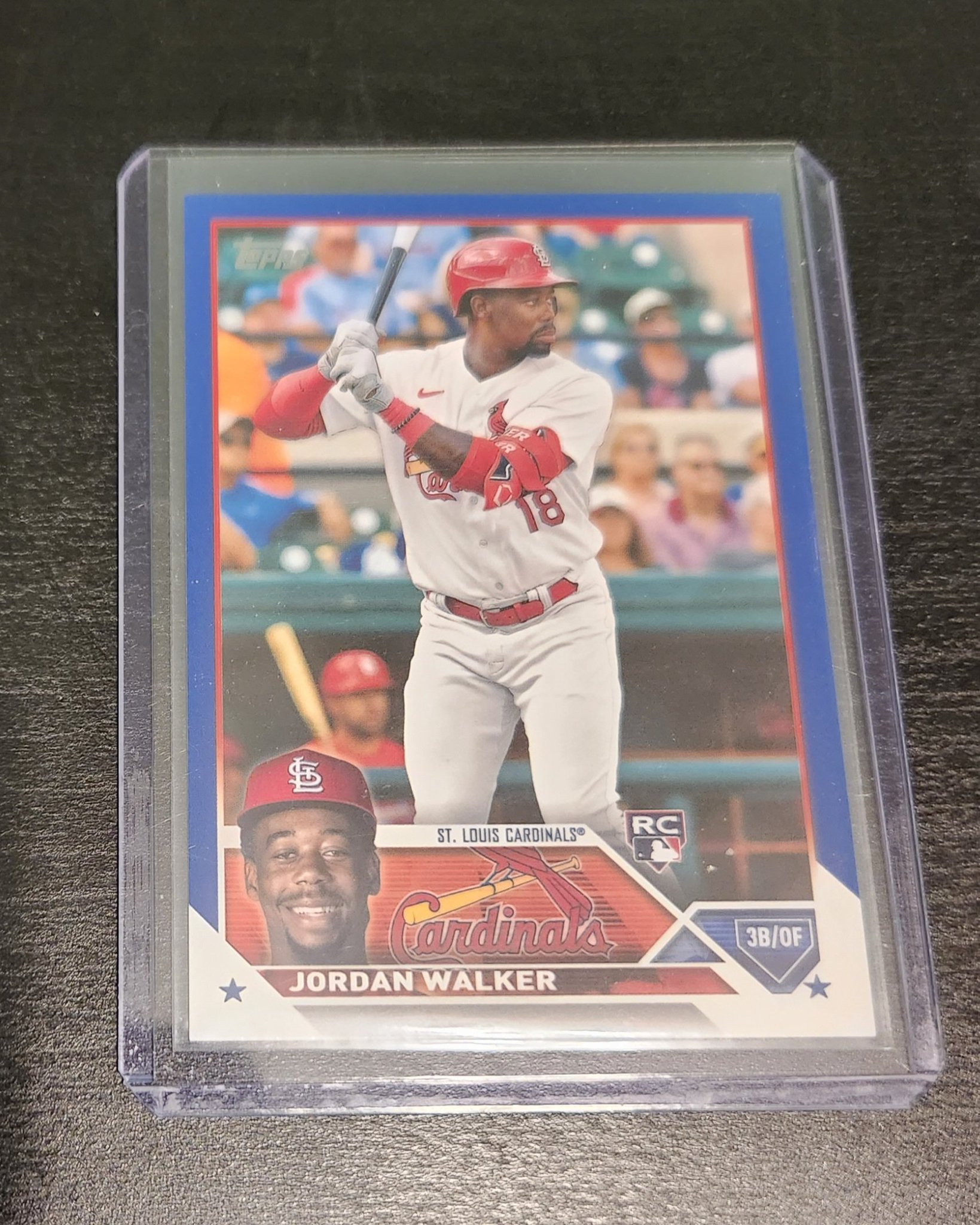 Baseball Cards are Awesome YMT cards on Twitter "My Awesome card of