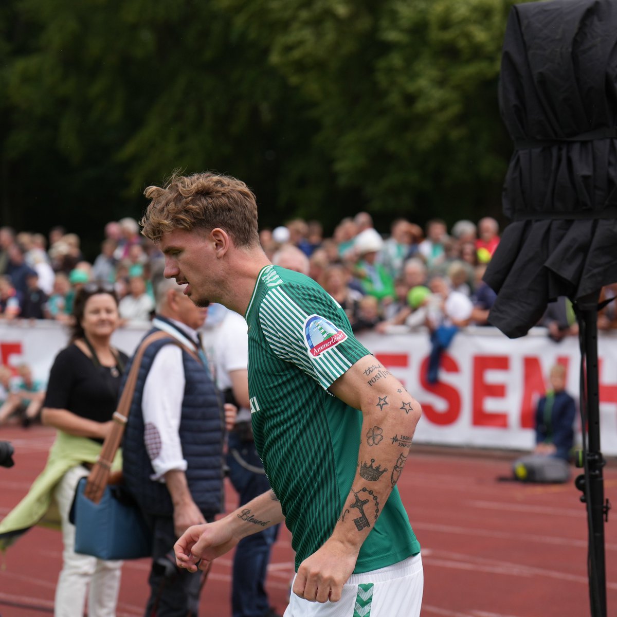 werderbremen_en's tweet image. ℹ️ Naby Keïta has picked up a slight knock and will be replaced in the starting XI by Nick Woltemade. 

#werder #SVWVFB