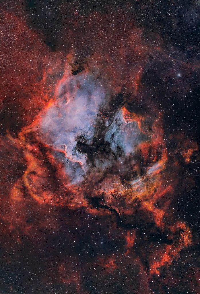 NGC7000 North american Nebula tmblr.co/Z4Zrabe8Y6u7Cu…