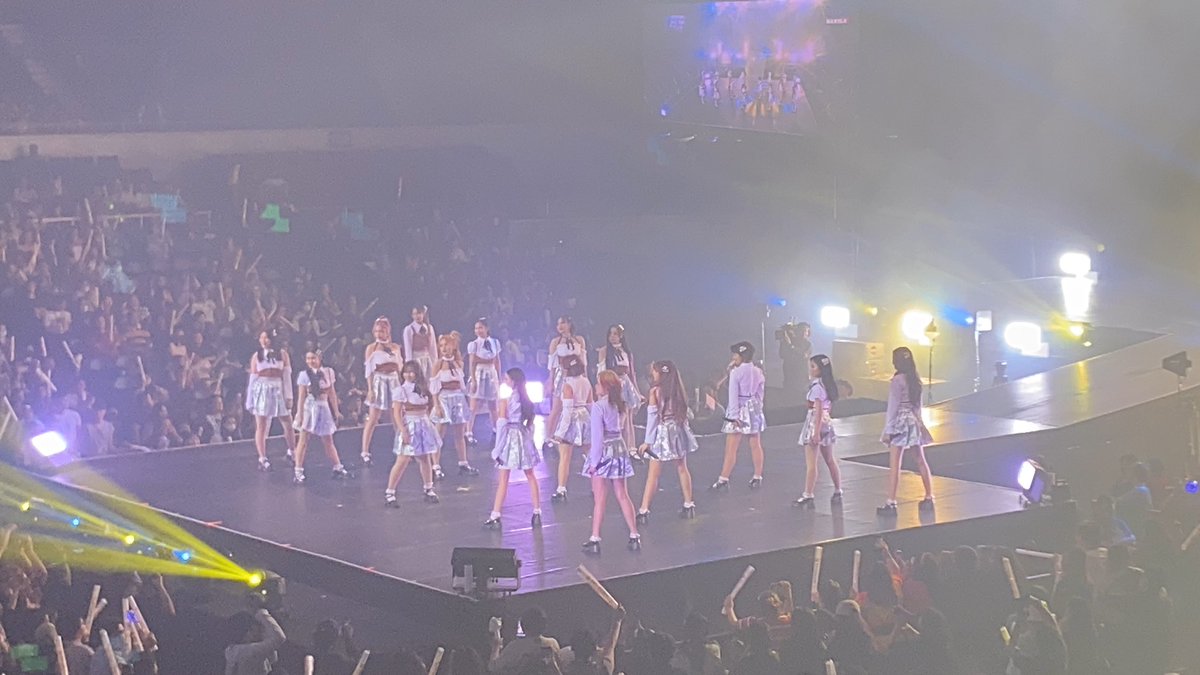 Kami'y Manila48!
Magkita-kita tayo, it's a date!
Magkantahan tayo at magsaya
Oh, sige ba! Tara! Tara!

#MNL48
#MNL48PPOPCON2023