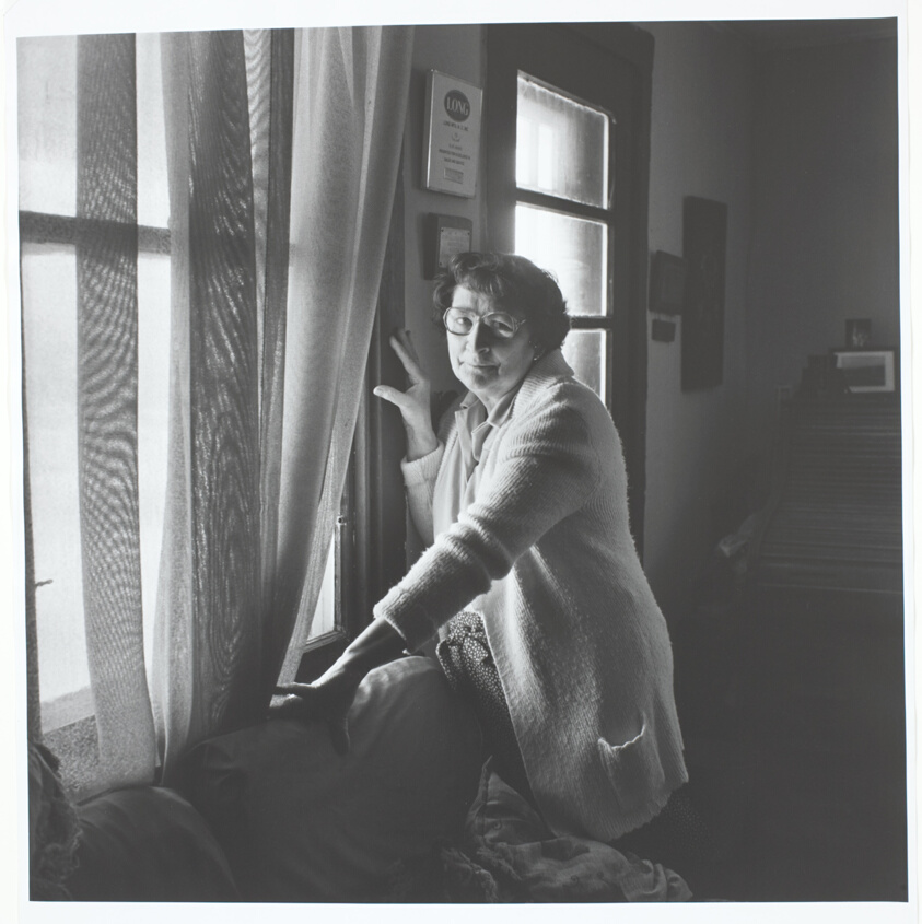 ⚡Art Institute of Chicago⚡
Evelyn Grube, Jo Daviess County, Archie Lieberman, 1986, United States