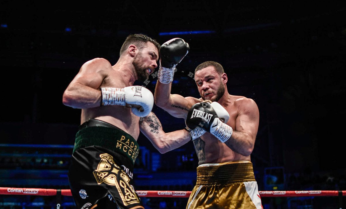 Just under 3 weeks to go 👊🏻 Introducing the main event of the evening, Padraig McCrory ⚒️🔥 #TheHammer 

@podymccrory 

#conlanboxing #feile23 #westbelfast #fallsroad #themainevent #belfastchild #homecity #fightmoments #fightweek #fightnews #fightnight #podymccrory #boxingnews