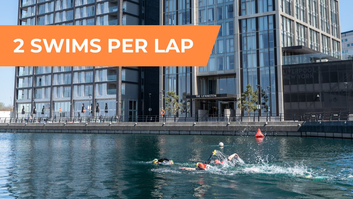 Urban X Liverpool will feature two swims per lap of our new Princes Dock Swimrun course, totalling 400m. It's the perfect chance to taste what Swimrun is all about! Use code BRECAJULY2023 to receive 25% off registration on <a href="/raceid/">Media Modifikasi Motor Road Race</a>  🏊🏃 #Breca #Liverpool #Swimrun #Triathlon