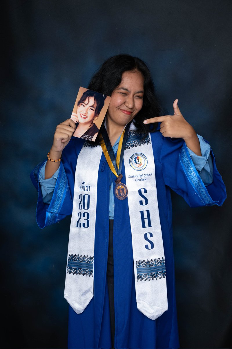 Cassandraonlyyy's tweet photo. Well, what can i say? syempre kaka Cassy Legaspi ko 'to.

Thank youu for being one of my inspirations @LegaspiCassy. Labyu  sm🥹🫶🏻 https://t.co/Gk21IzuIfN