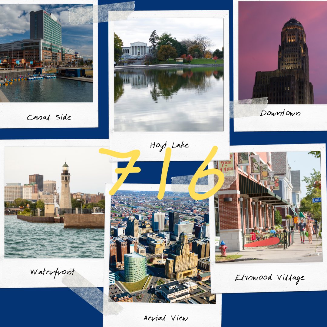 CanisiusGrad's tweet image. Happy #716day WNY! #Buffalo is the city of good neighbors, great sports teams, incredible food and #Canisius! Share with us how are you celebrating the 716 today!