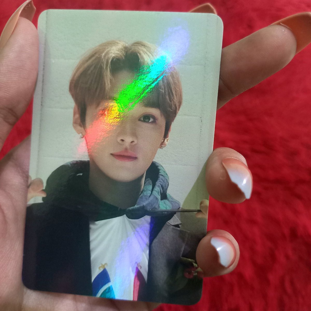 hyunhoii's tweet photo. 13. Synnara CE Lee Know

Start : 10k
Kelipatan : 2k https://t.co/Mrj45MmdBB