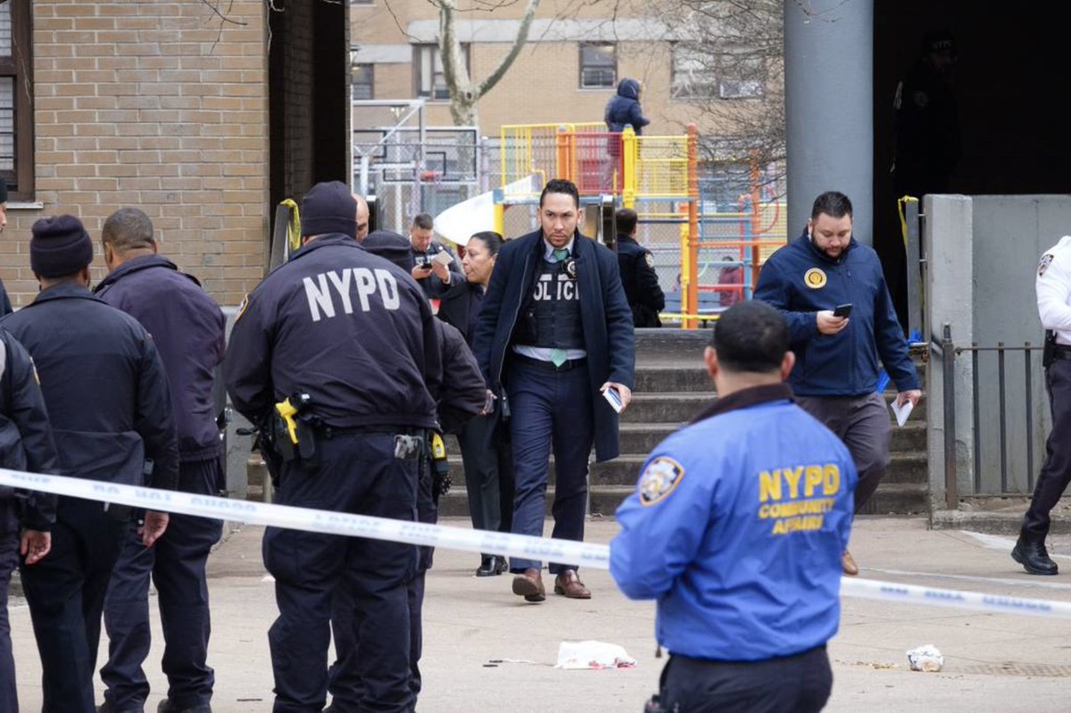 Crime in NYC on Twitter "The NYPD last week ordered that school safety