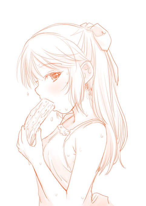 作業中息抜きらくがき きゅうりを咥えるありす
ちょっと寝たほうがいいかもしれない 