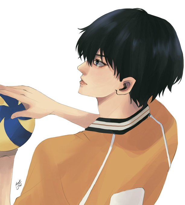 「kageyamatobio」 illustration images(Latest))