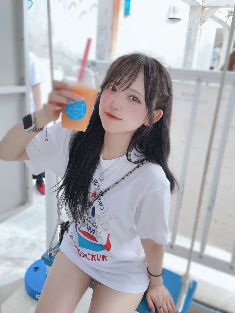 tanda_hazuki's tweet photo. あっちぃ.... https://t.co/F4OnPPwwTK