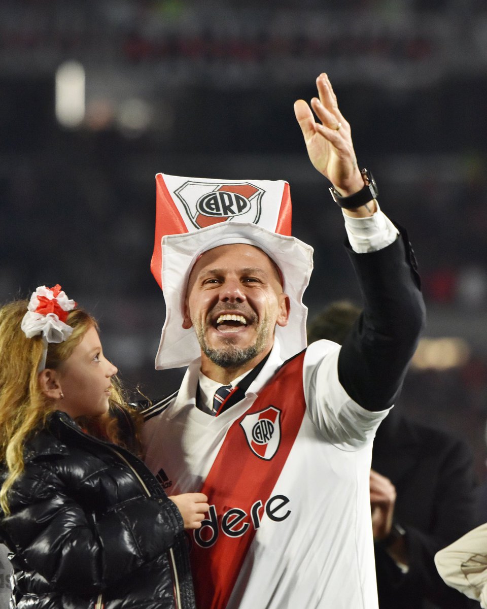 Retuiteá al Micho campeón de la suerte que estamos a 8 partidos de jugar contra el City 🤯