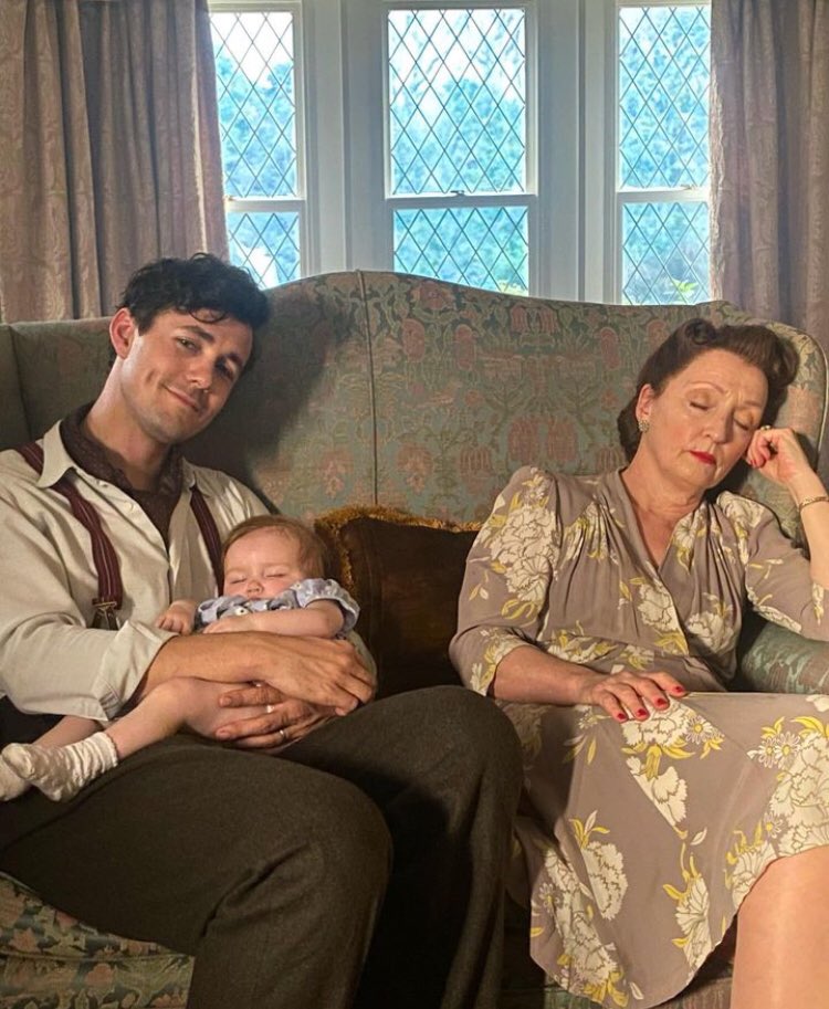 Jonah Hauer-King Updates tweet media