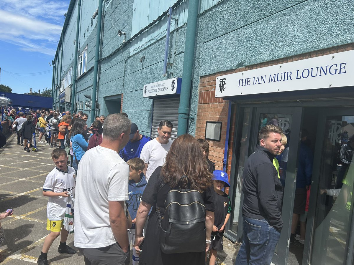 Tranmere Rovers FC on Twitter: