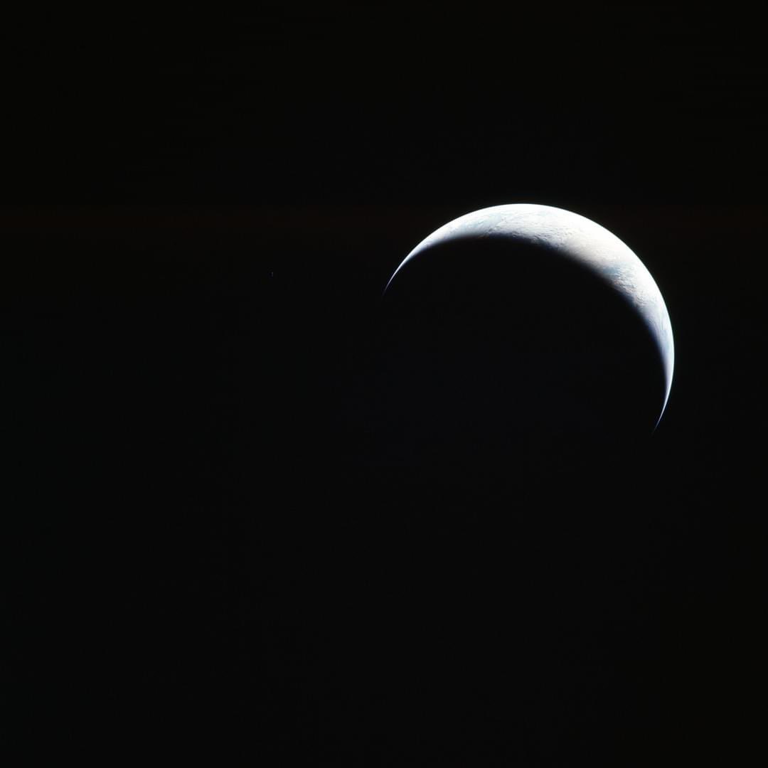 🌎A beleza do nosso planeta vista pelos olhos dos astronautas da Apollo 17. A última missão que levou humanos à Lua.

📷 Crédito: NASA 

#Apollo17 #NASA #Earth #Moon