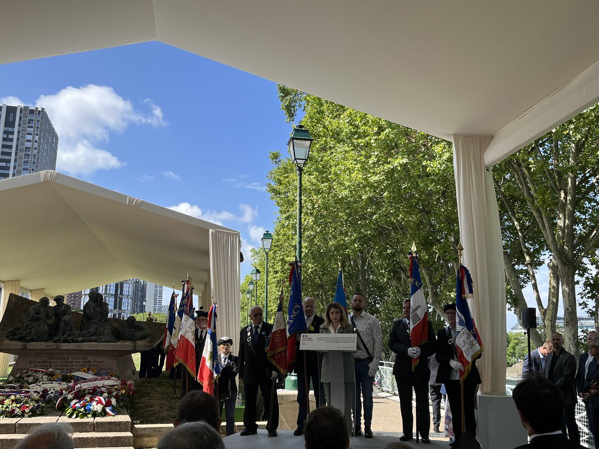 Maud Gatel tweet media