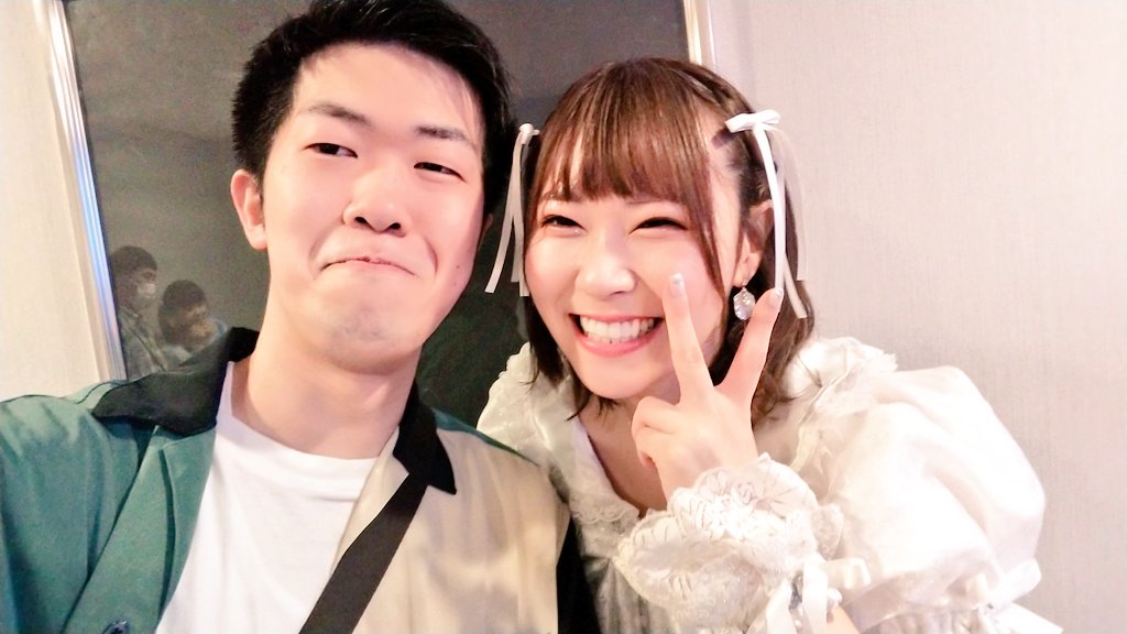 みらび楽しかった！！

今日もさきちょんがかわよすぎました🥰