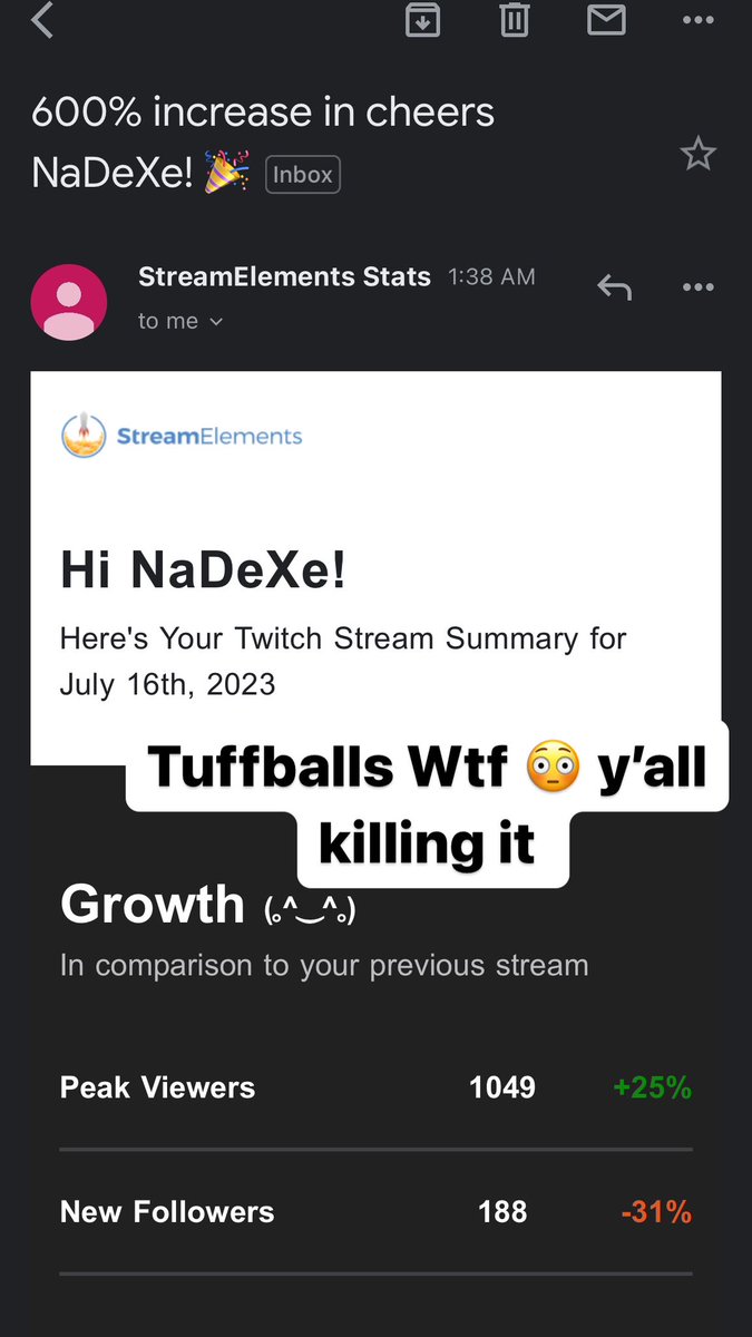 NadeGrinds's tweet photo. Lot of people doubted but we coming ❤️🤡 https://t.co/zWfvHZknJF