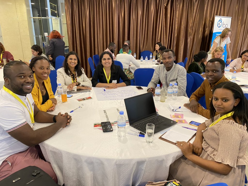 nabeehakazi's tweet photo. Attending @ibp_network @HRPresearch @ShareNetIntl session on getting to action for SRHR. Loving this breakout on advancing comprehensive sexuality education for rights and progress. @Drenowawah #sexedmatters #knowyourbody #knowyourpower #CSEdigitALL #wd2023 https://t.co/DUQIZE7G8N