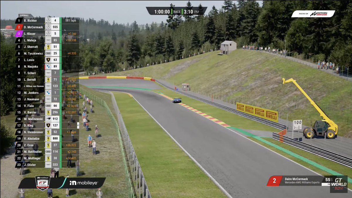 1 HOUR LEFT #24hspa 
🔗 youtube.com/watch?v=kAOFok…
@IntercontGTC