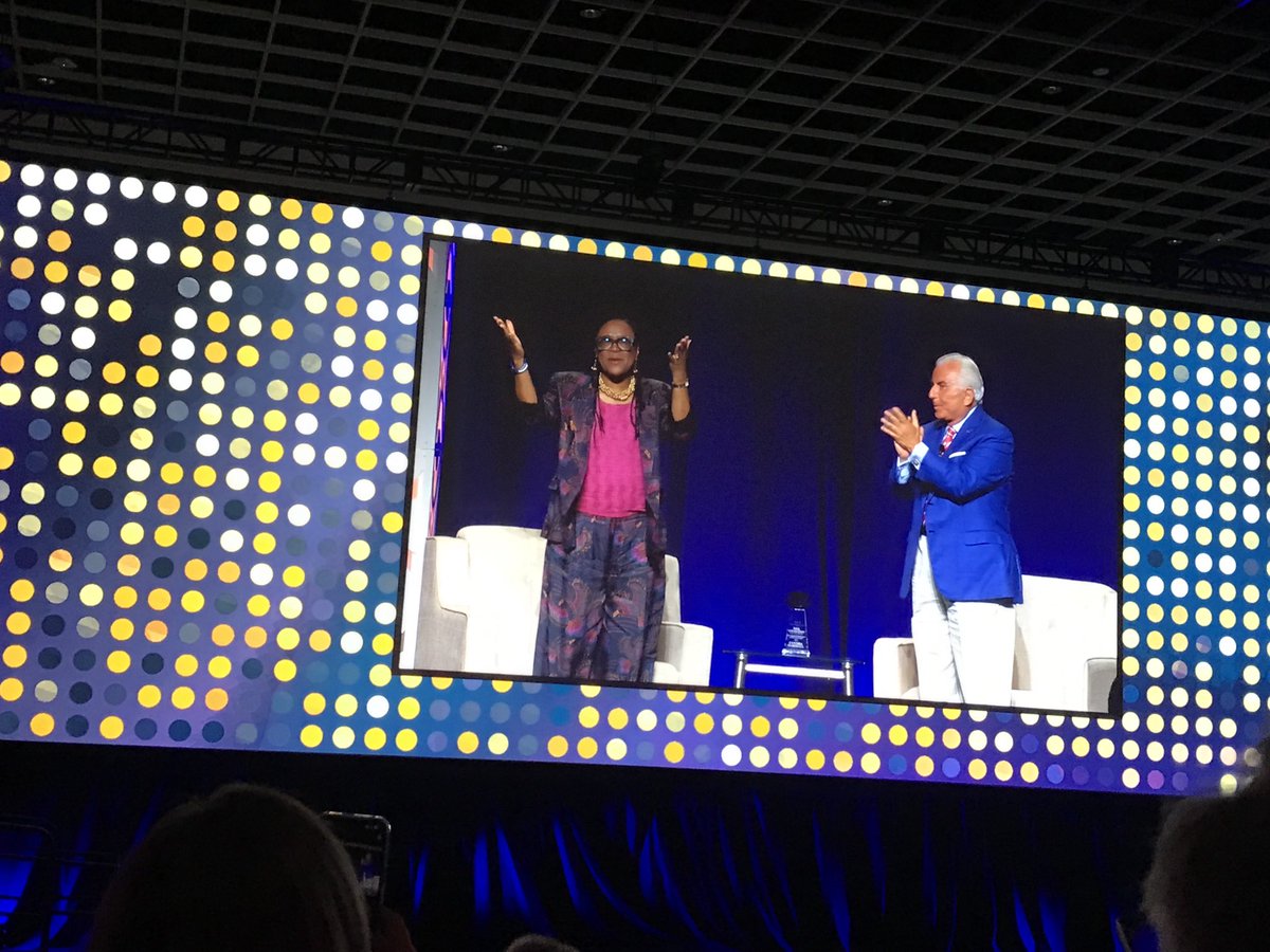 SoundbiteCoach's tweet image. Speakers honing our craft! ⁦@NSAspeaker⁩ ⁦@LindaSwindling⁩ #NSA23