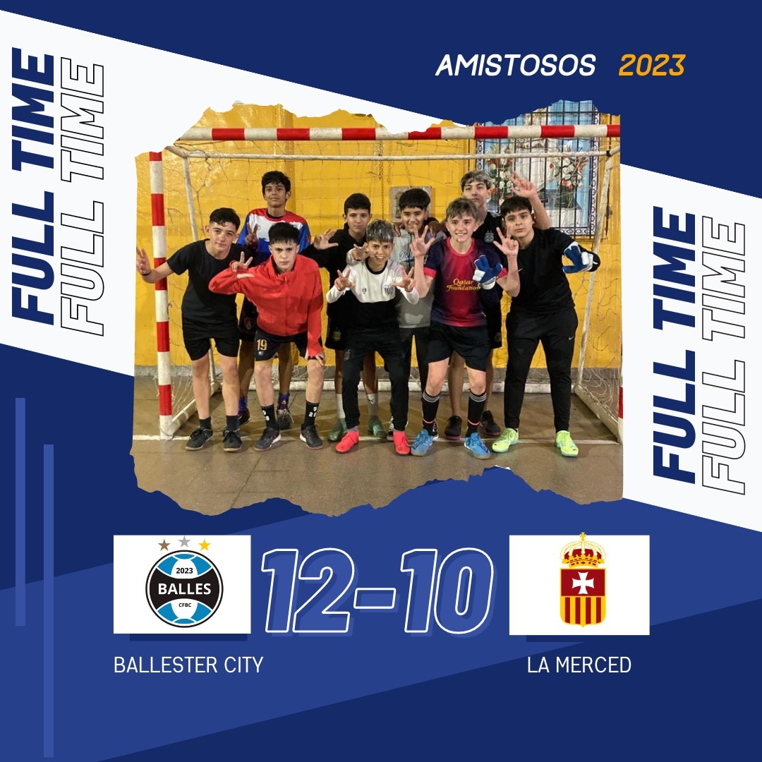 BallesterCityFC (@ballestercityfc) on Twitter photo 