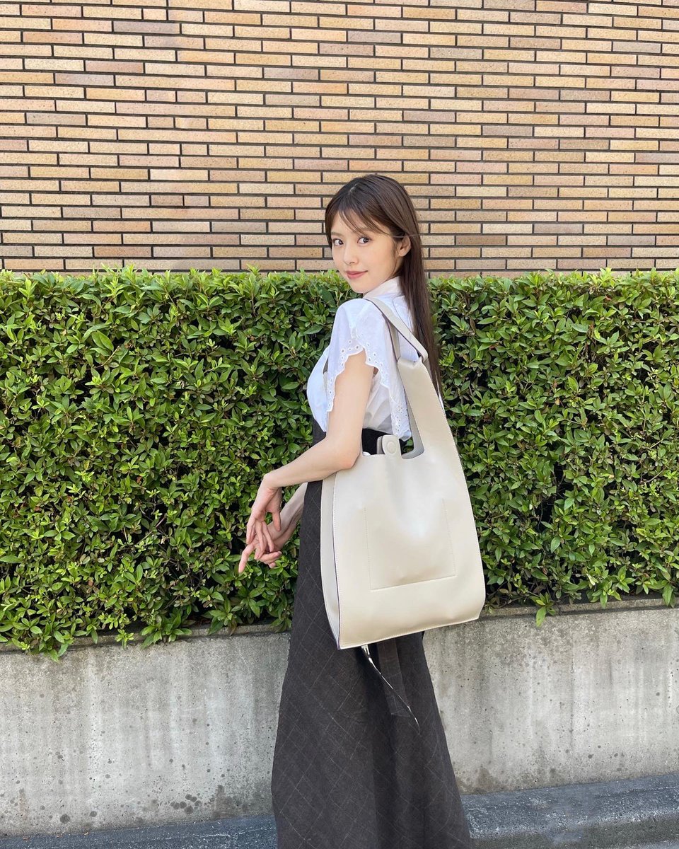 夏私服 Bag : AMALA Tops : CASA FLINE