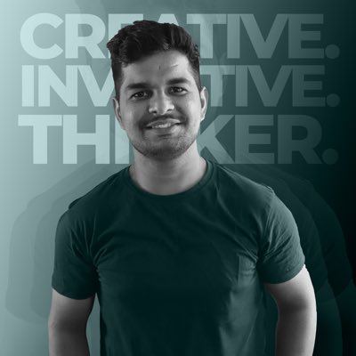 ShivamUotbox's tweet photo. #NewProfilePic https://t.co/ZtMhSylZ5v