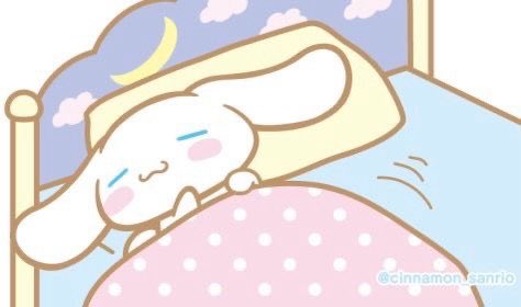 piinkimi_'s tweet image. sleepy cinnamoroll