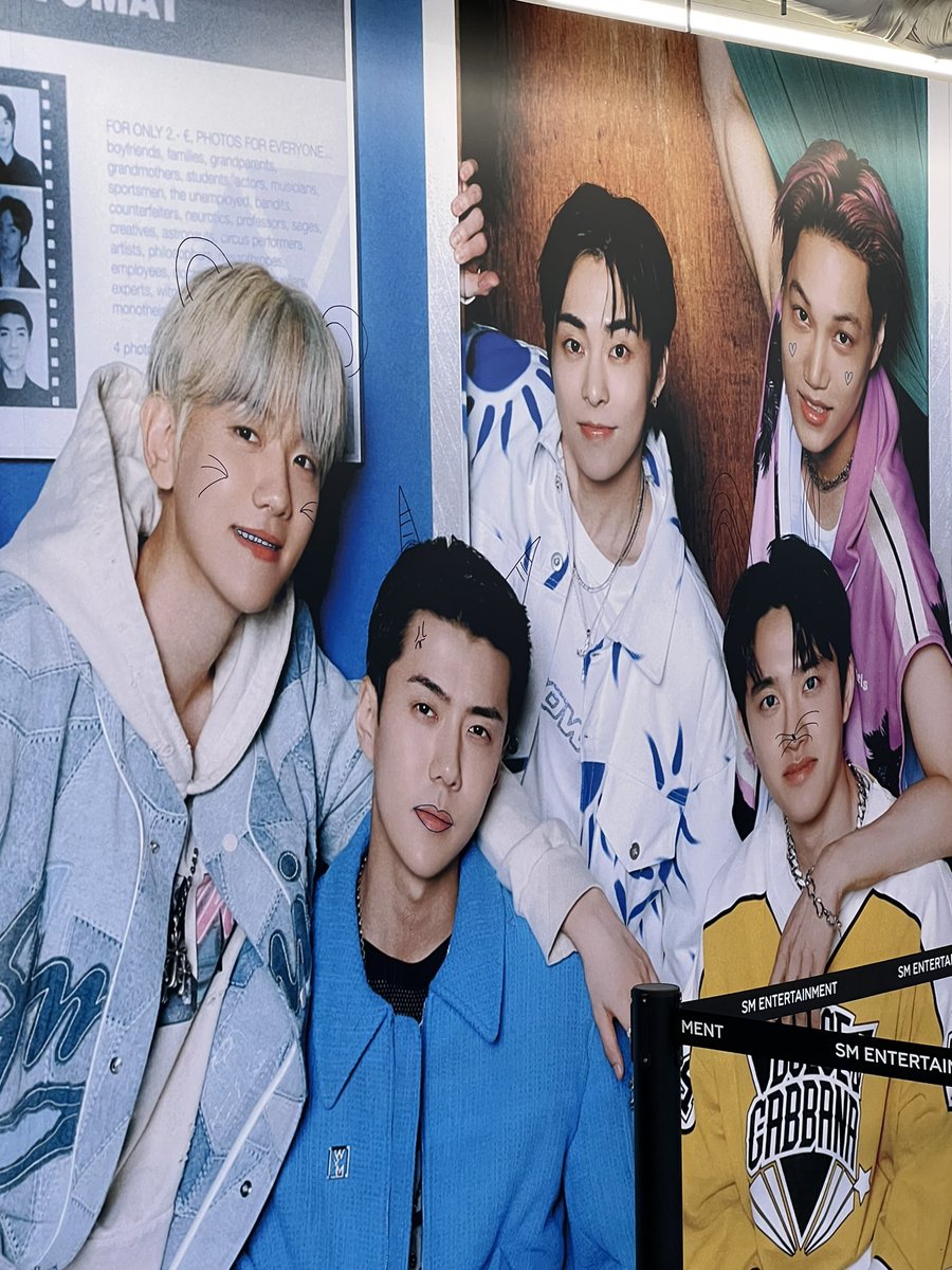 ffroia's tweet photo. 오늘 삼백현 했지롱🤍 @B_hundred_Hyun https://t.co/fTdZr3LX4Z