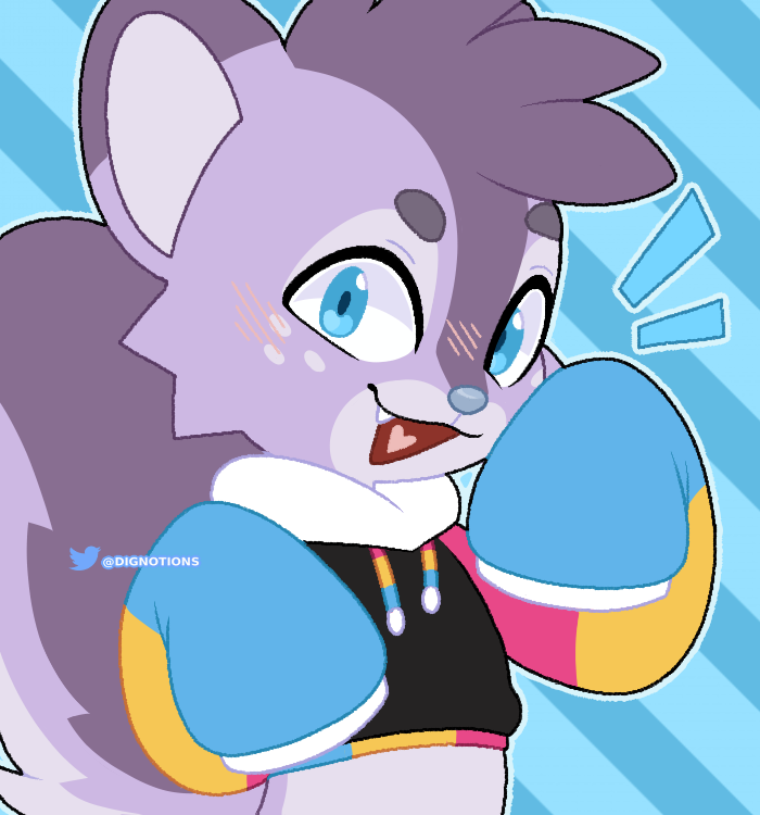 DIGNOTIONS's tweet photo. YCH commission for @flynxify ! https://t.co/mt6hgNEIvw