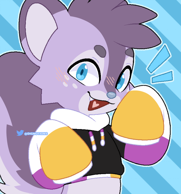 DIGNOTIONS's tweet photo. YCH commission for @flynxify ! https://t.co/mt6hgNEIvw