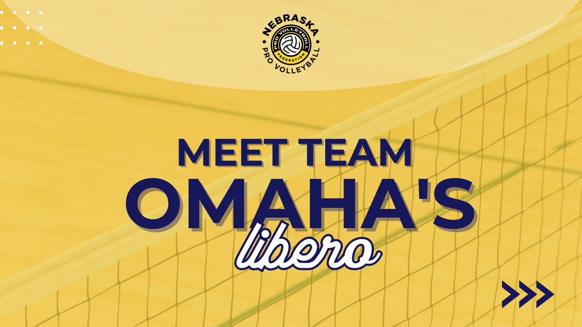 OmahaSupernovas's tweet image. Meet Kendall White, @NeProVb's astounding libero!💥🏐

Between every dig and defensive play, @kbaby1010 will help lead #TeamOmaha to success! 🏆

Submit our season ticket interest form now by clicking the link here: neprovb.com/season-tickets/ 🎟️

#NeProVb #RealProVb #Omaha #Libero