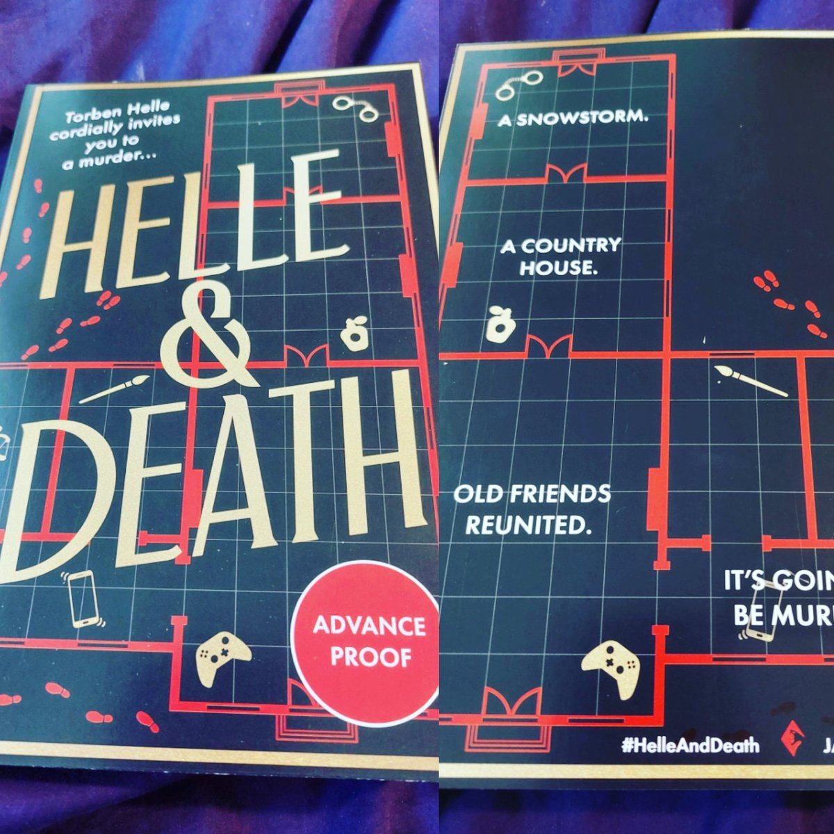 Lizzy11268's tweet photo. Now added to #currentlyreading
#OriginalSins @erinyoungauthor 
#HelleAndDeath @OskarCoxJensen 
#AnnaO @Matthew__Blake 
Bring it on!
#2weeksoff
#ReadingDemon https://t.co/rY2vQCNzue