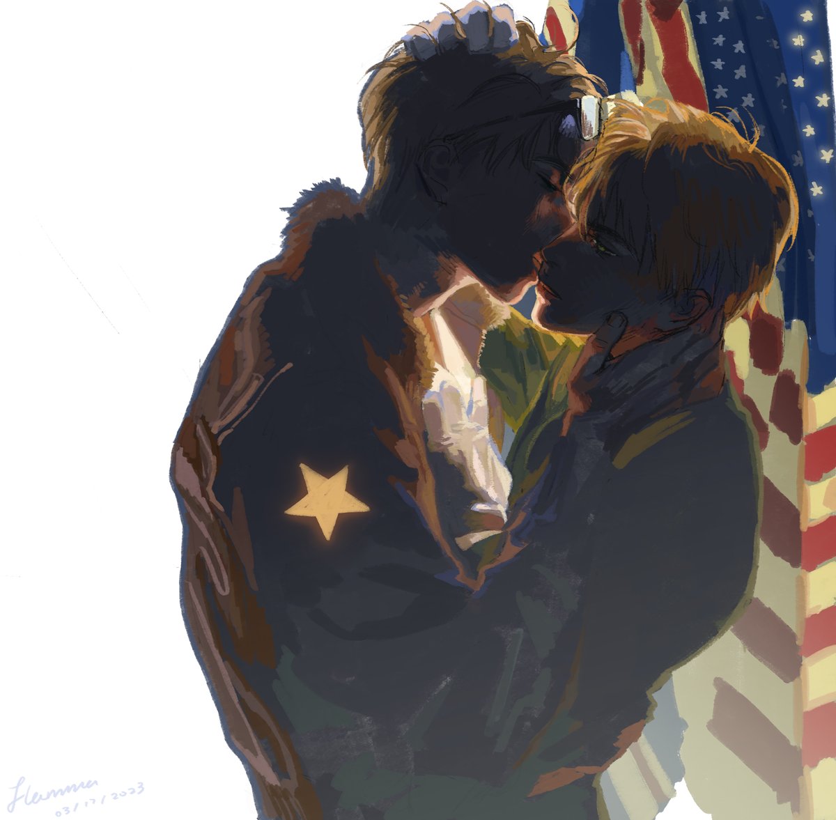 flamma_x's tweet photo. #aph #USUK https://t.co/jEB6tGGPYq
