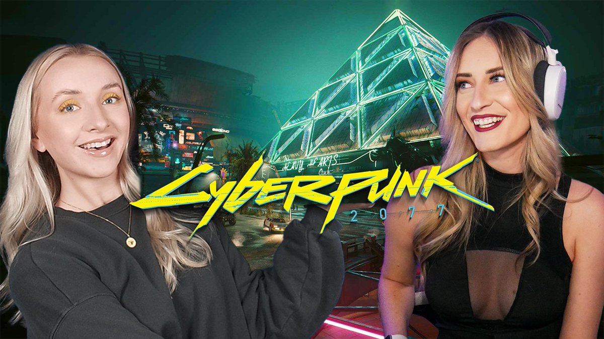 Brett has left me in charge of the podcast so...

Welcome to On The Path: the <a href="/CyberpunkGame/">Cyberpunk 2077</a> Special!💛

<a href="/basicwitgirl/">basicwitgirl</a> and I do a deep dive into the main story, our favourite side jobs, decisions and most importantly... romanceable NPCs🥵

Live on all podcasting platforms now!🎙️