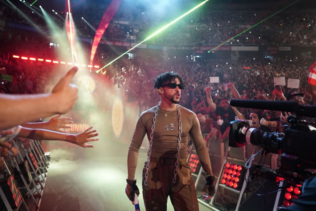 WrestleOps's tweet photo. Two years ago today, we saw the return of live crowds in WWE.

We since have witnessed many memorable moments to say the least.

Drop your personal favorite crowd reaction moment since we got crowds back ⬇️ https://t.co/kHcJQ9udvB