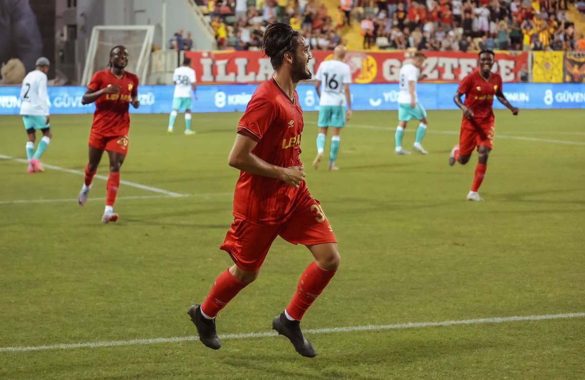 Pre-season⚽💪 <a href="/Goztepe/">Göztepe Spor Kulübü</a>