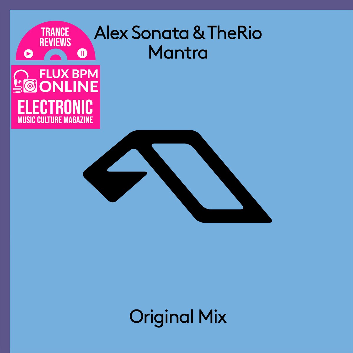 REVIEW: @sonata_therio - #Mantra out now on @Anjunabeats @aboveandbeyond fluxbpmonline.blogspot.com/2023/07/review… @abgrouptherapy @Onemixradio @1mixTrance #HUGEANTHEMALERT