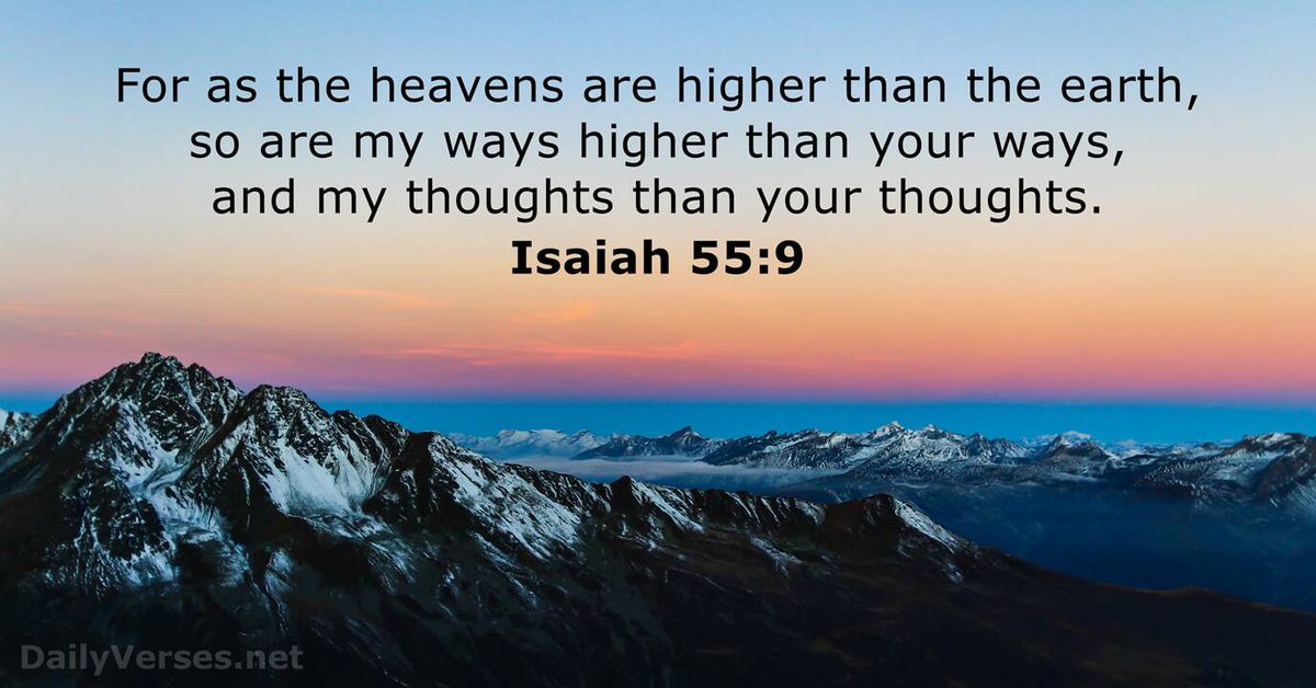 TrinityBurl's tweet photo. #isaiah55verse9 #summer #rest #renewal #trinityburlington https://t.co/YdwyaA8eXG