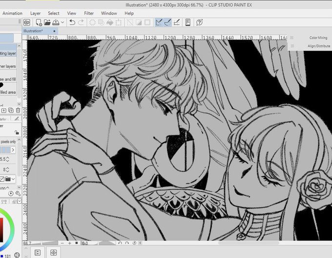wip #SPY_FAMILY