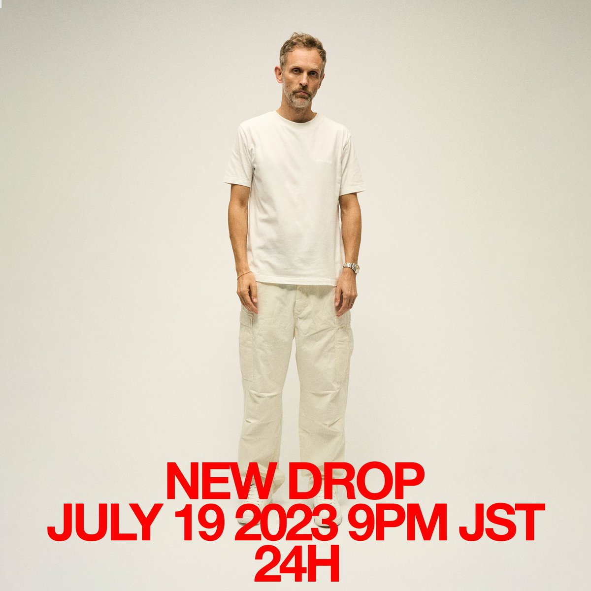 1block_official's tweet image. IGYB by 1BLOCK STUDIO

sale starts 7.19.2023 9PM JST

Check out our discord for special discounts!

#IGYB #igotyourback #1block