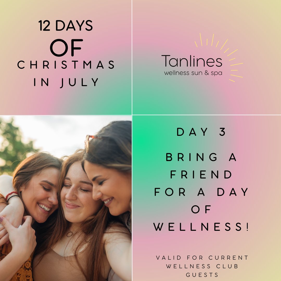 Tanlines wellness sun & spa tweet media