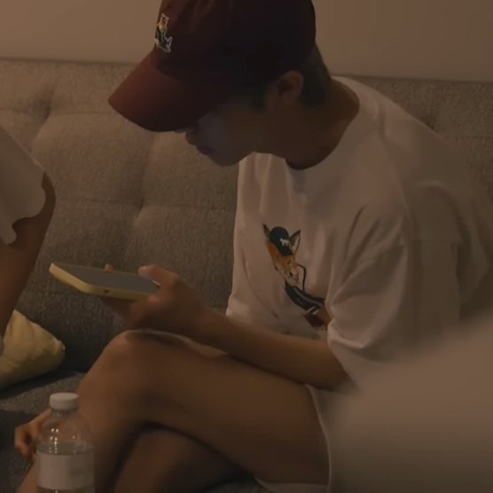 renjun went absolutely crazy 😧