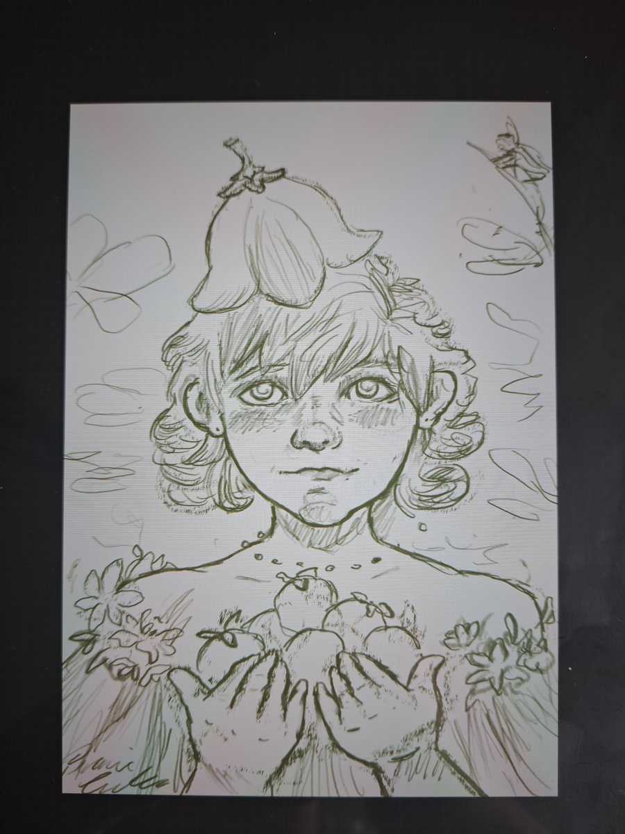 Blueberries in the Clover Forest 🍀✨
#pennieculus #inspiration #illustration #art #drawing #painting #digitalart #digitalpainting #sketch #doodle #doodles #sketchbook p