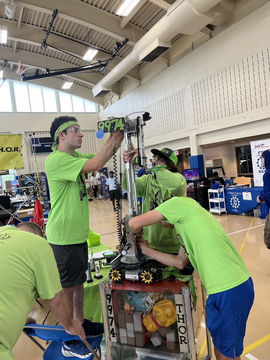 FTC 9974 - T.H.O.R. tweet media