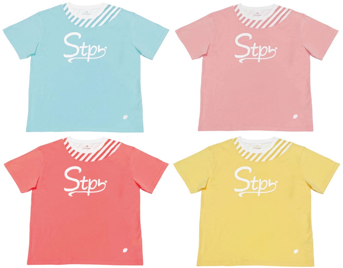 すとぷり　STPR　Tシャツ　半袖　黒　2020