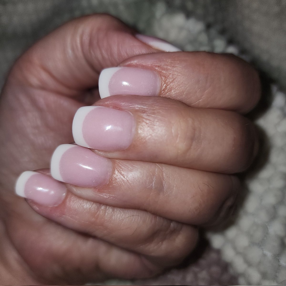 Awesome nails from Realm Nails in Viera, Florida!