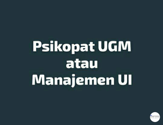 sbmptnfess's tweet photo. Ptn! Guys mending mana yah sender bingung banget huhuhu https://t.co/jgPfntWVeQ